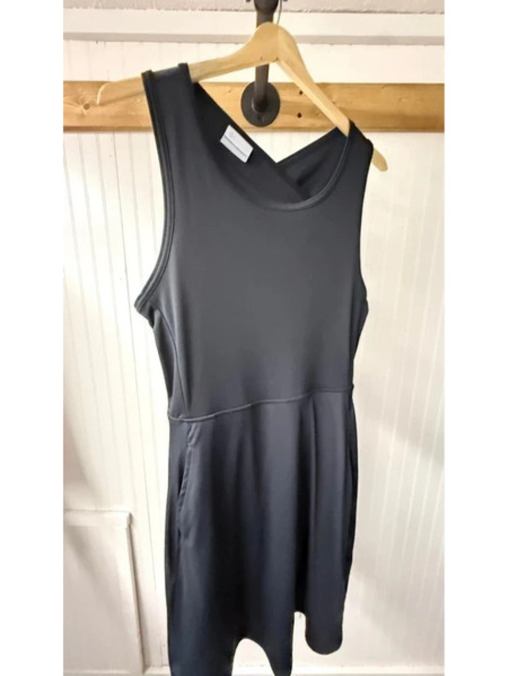 Columbia Women's PFG Tidal Dress in black size large